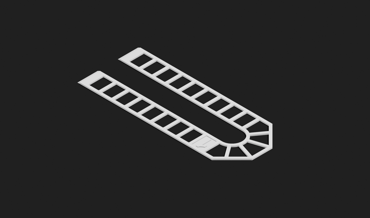 120mm Long Spacer - Pack of 10