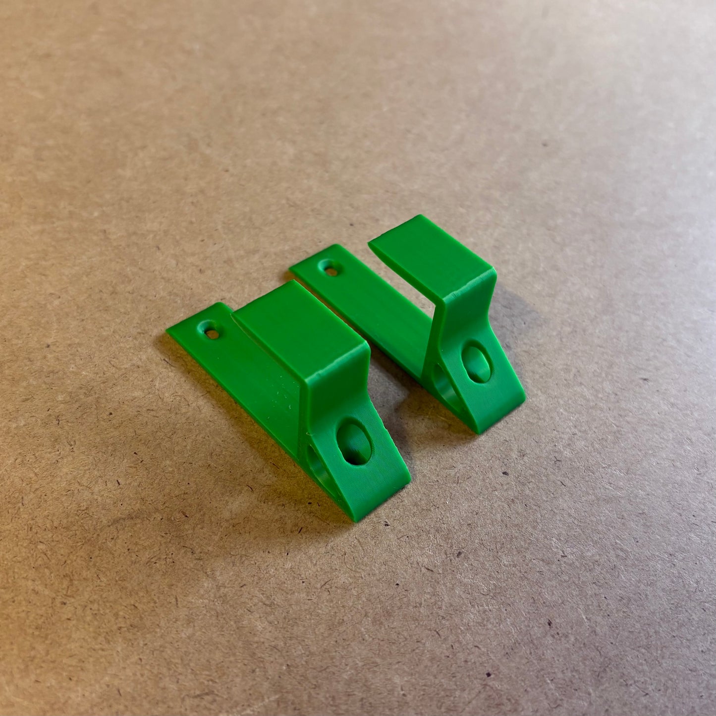 Spirit Level Holders - 22mm levels