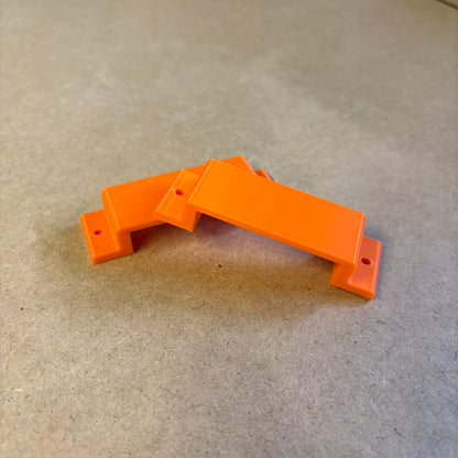 Wall Mounted Tape Measure Holder