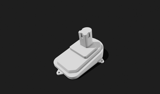 Tool Mount compatible with Ryobi