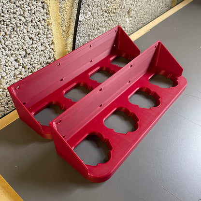 Battery Holder compatible with Milwaukee M12