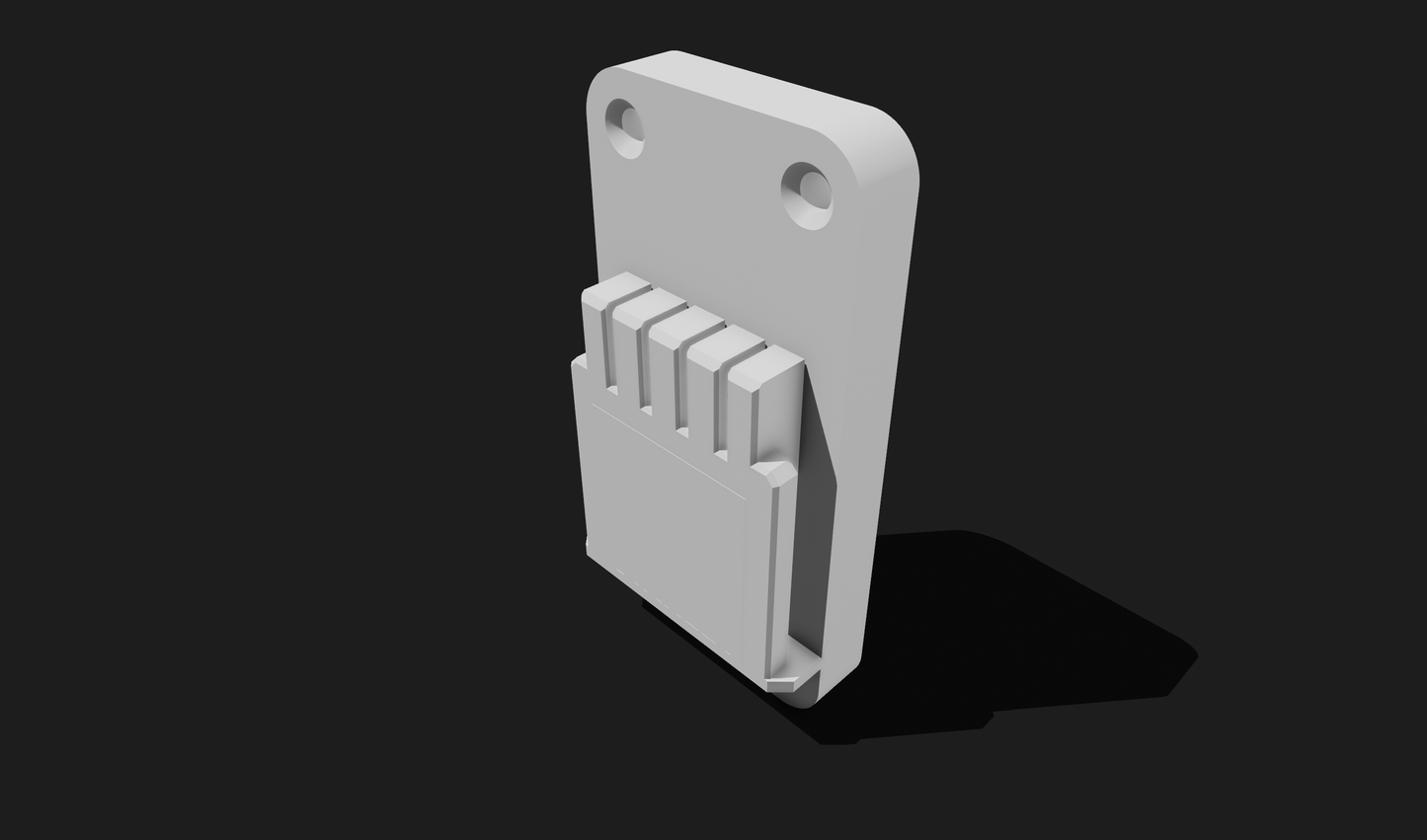 Tool Mount compatible with Stanley 20V