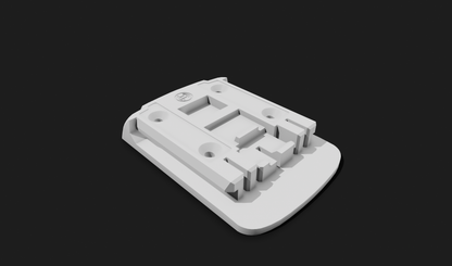 Tool Mount compatible with Bosch 18V