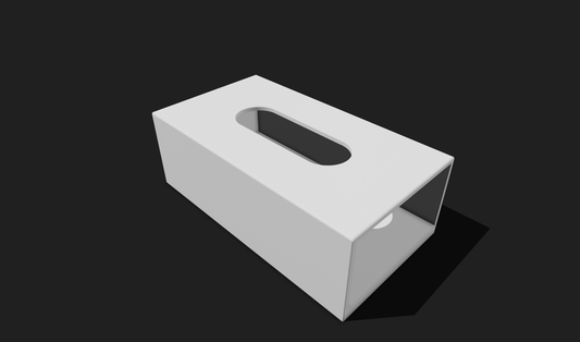Disposable Glove Box Holder