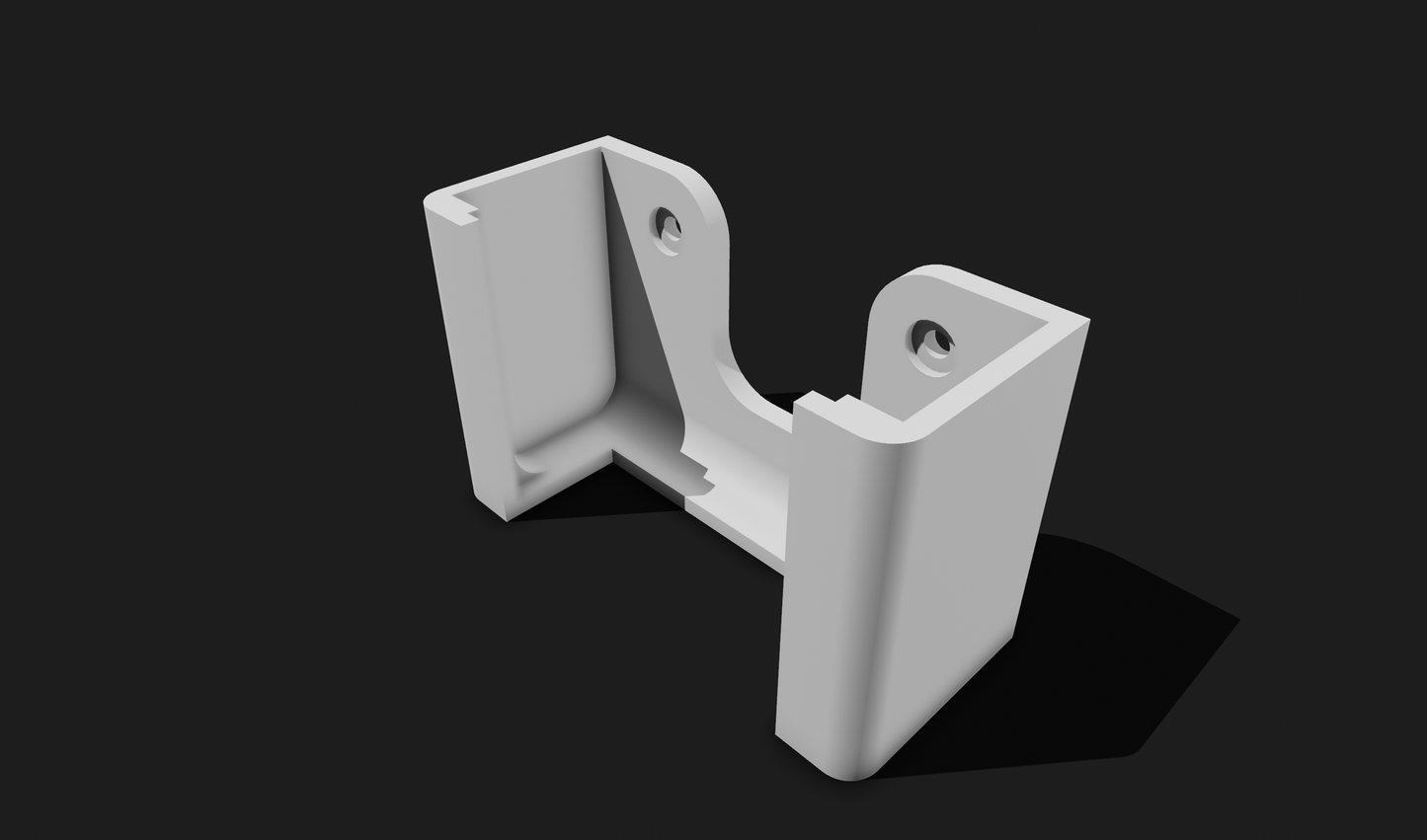 Battery Holder compatible with Black & Decker