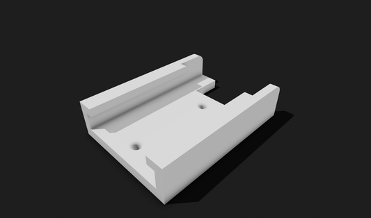 Battery Holder compatible with Stanley 20V