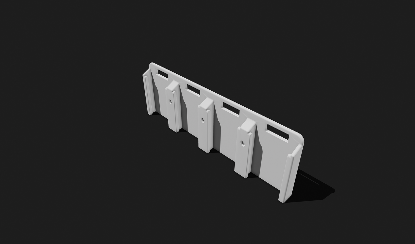 Battery Holder compatible with Makita