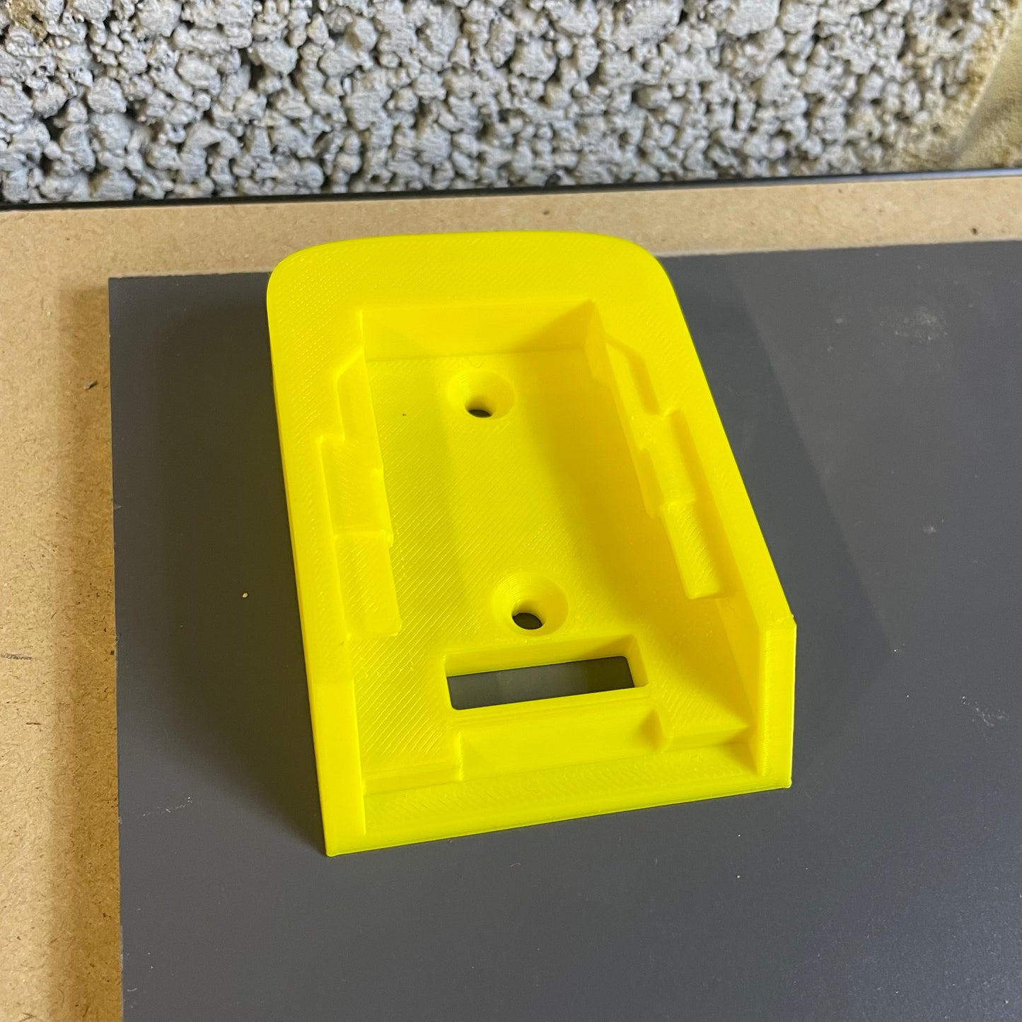 Battery Holder compatible with DeWALT 18V