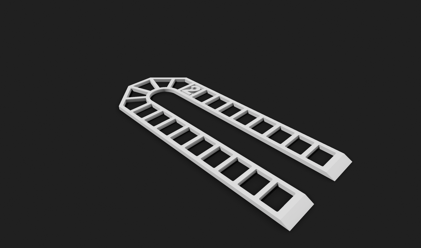 120mm Long Spacer - Pack of 10