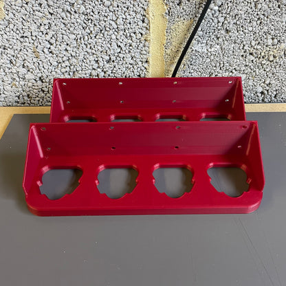 Battery Holder compatible with Milwaukee M12
