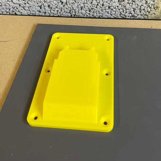 Tool Mount compatible with DeWALT 18V