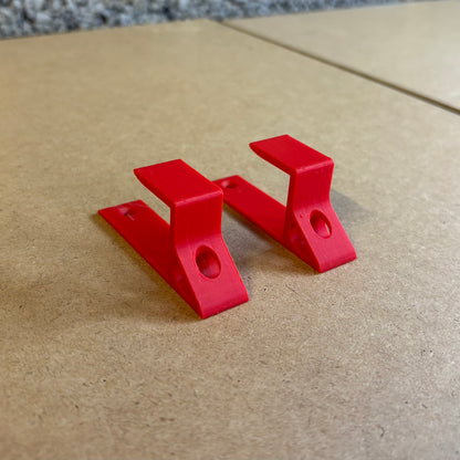 Spirit Level Holders - 22mm levels