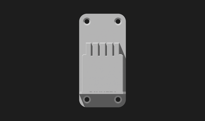 Tool Mount compatible with Stanley 20V