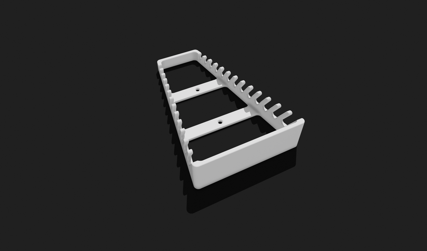 Universal Spanner Holder