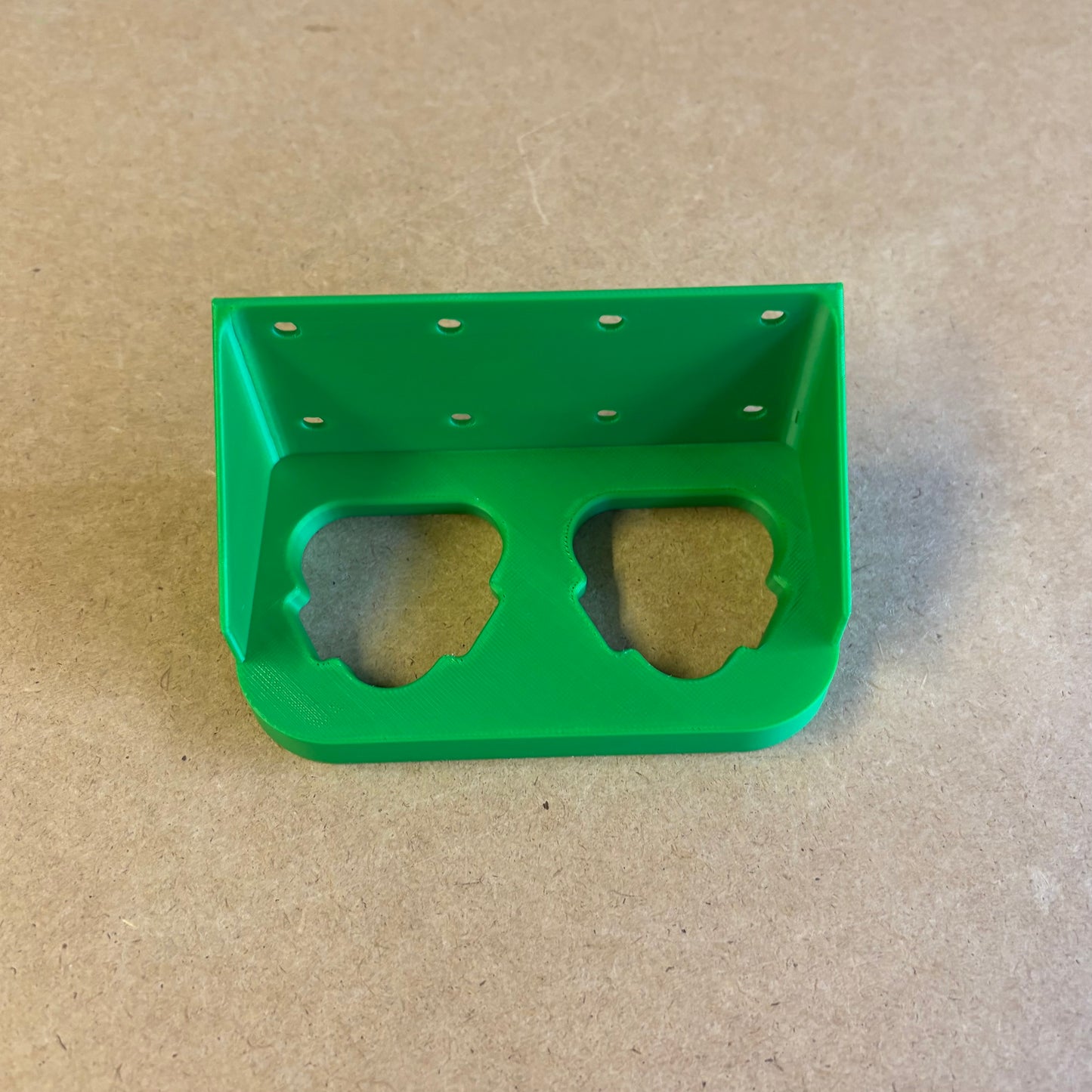 Battery Holder compatible with Milwaukee M12