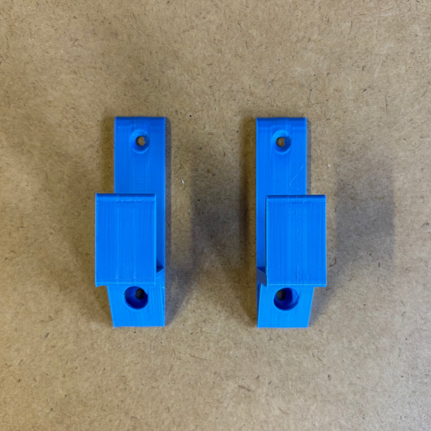 Spirit Level Holders - 22mm levels