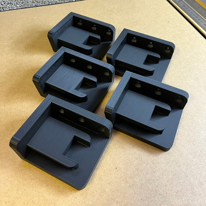 Tool Mount compatible with Milwaukee M18