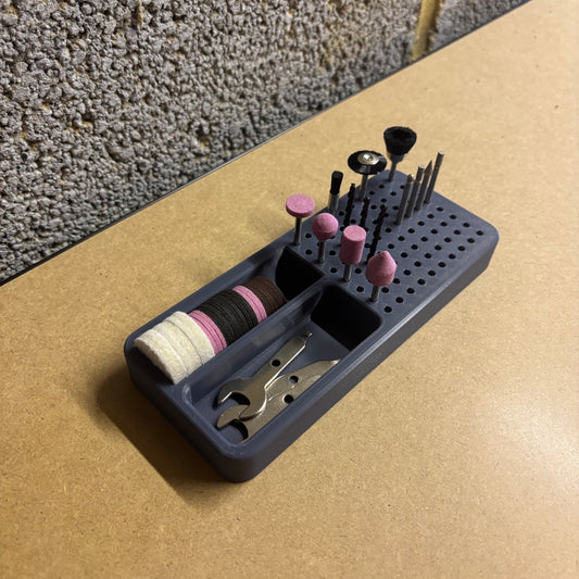 Dremel Bit Holder