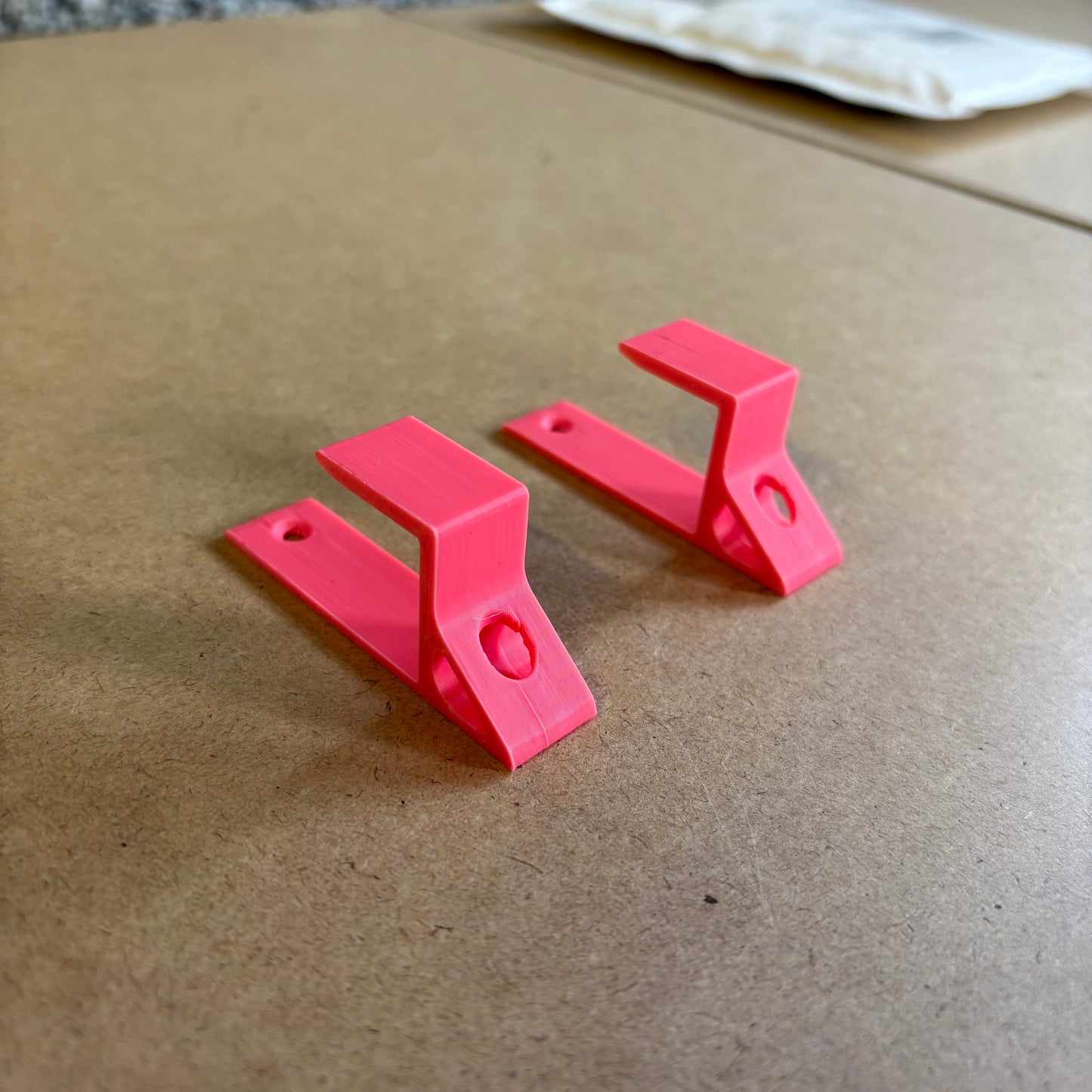 Spirit Level Holders - 22mm levels