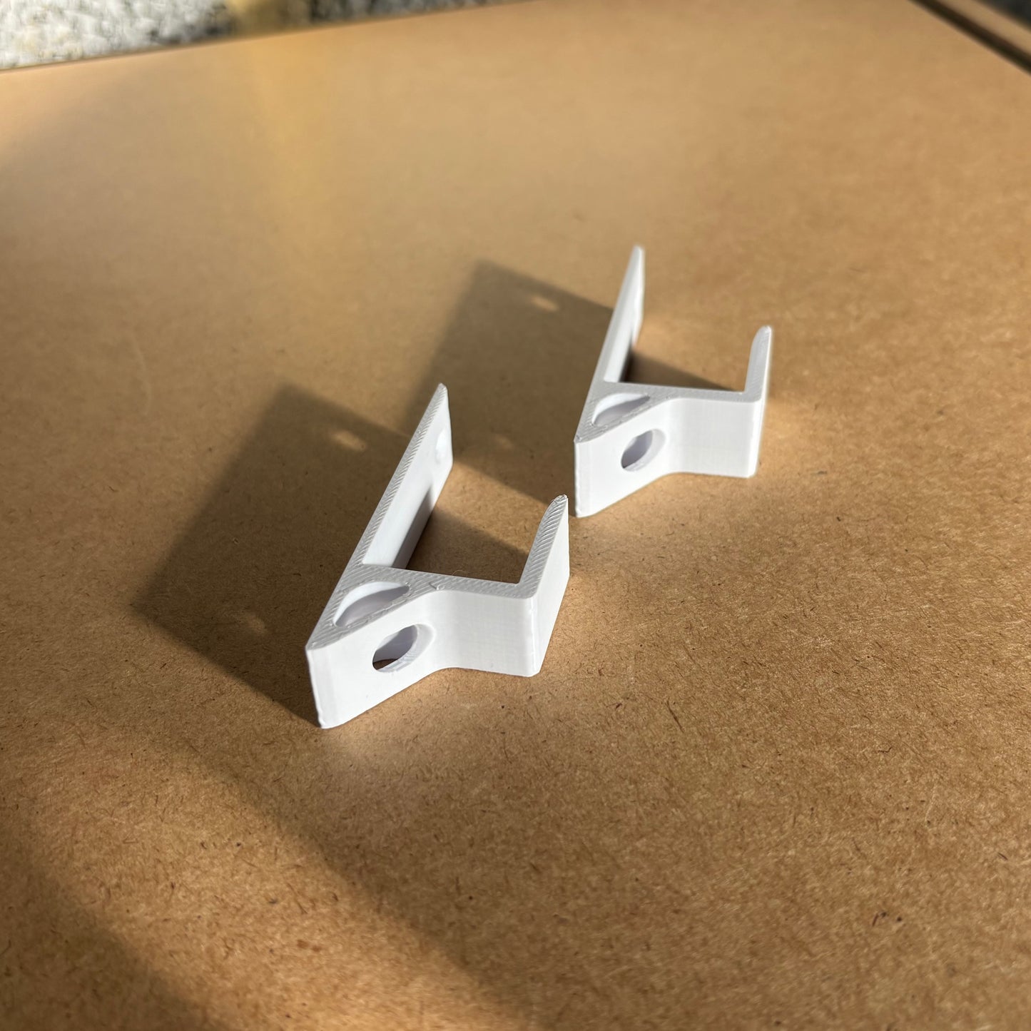 Spirit Level Holders - 22mm levels