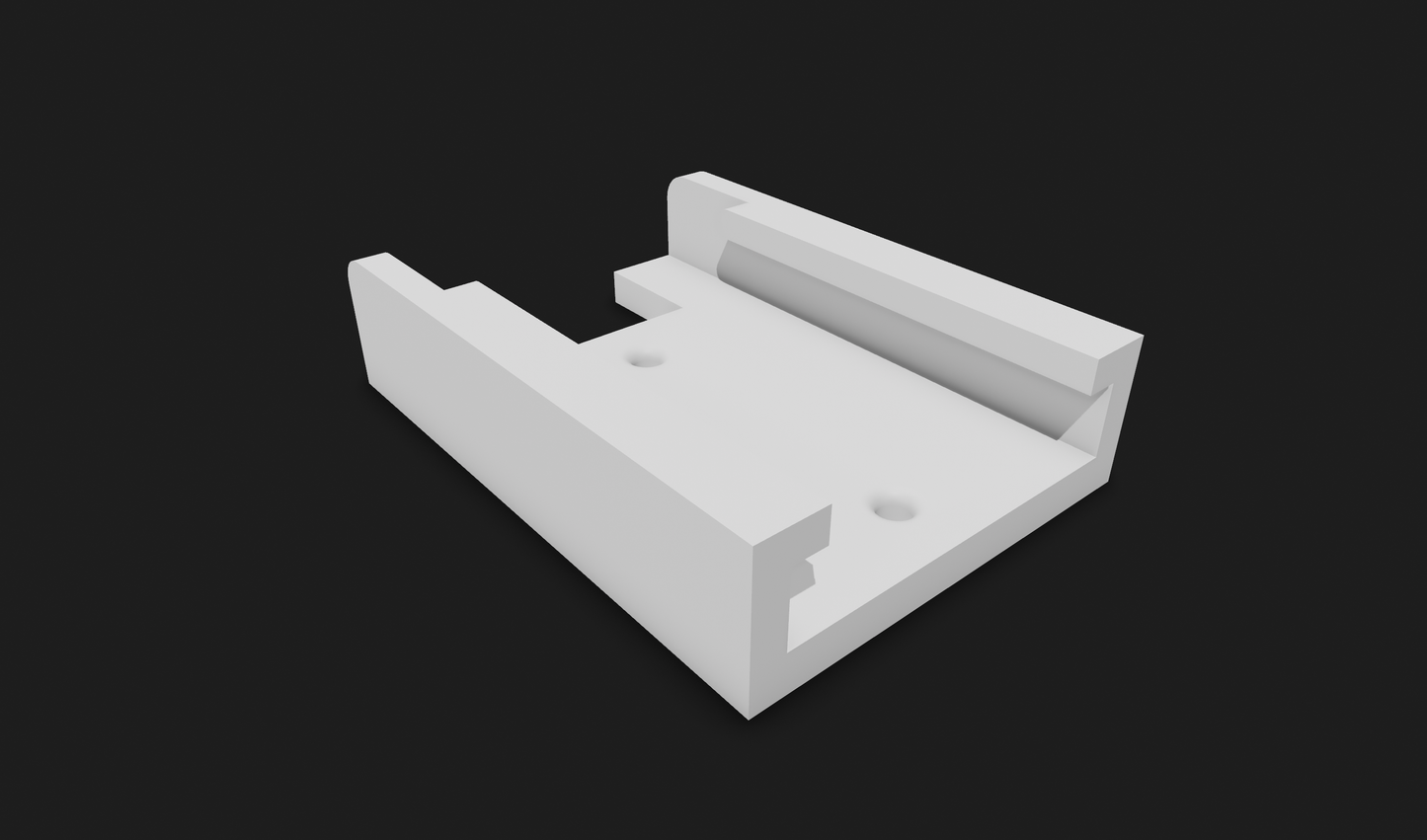 Battery Holder compatible with Stanley 20V