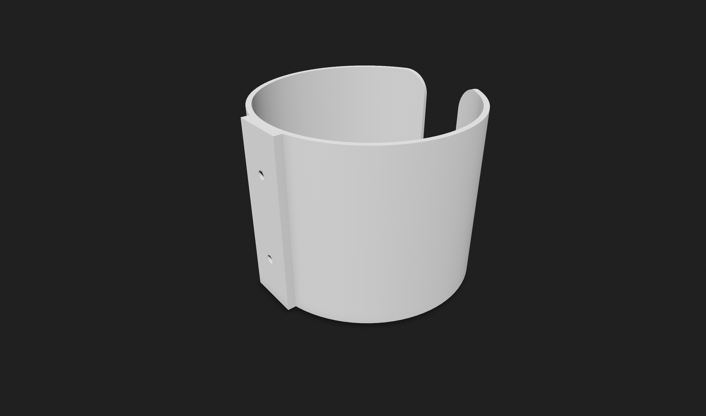 Grinder Disk Holder
