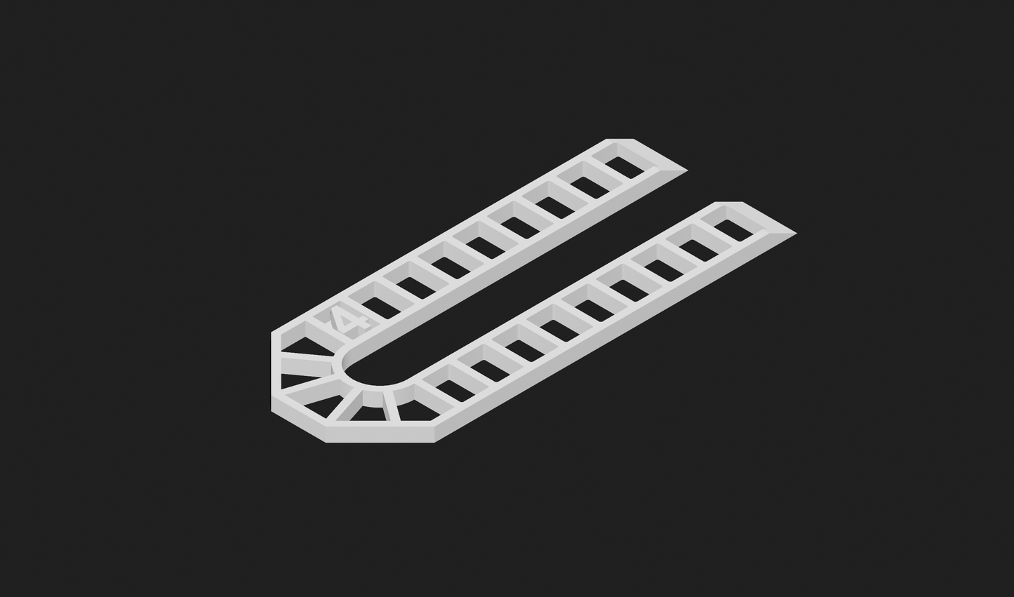 120mm Long Spacer - Pack of 10