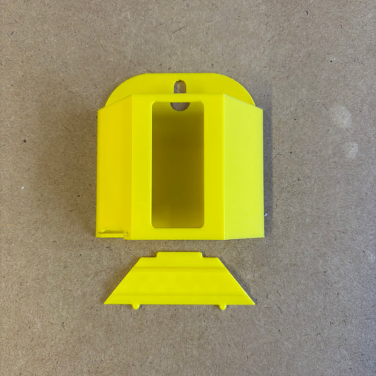 Utility Blade Holder - Wall Mounted