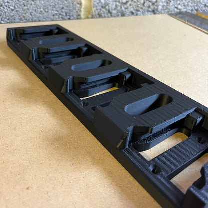 Battery Holder compatible with Milwaukee M18