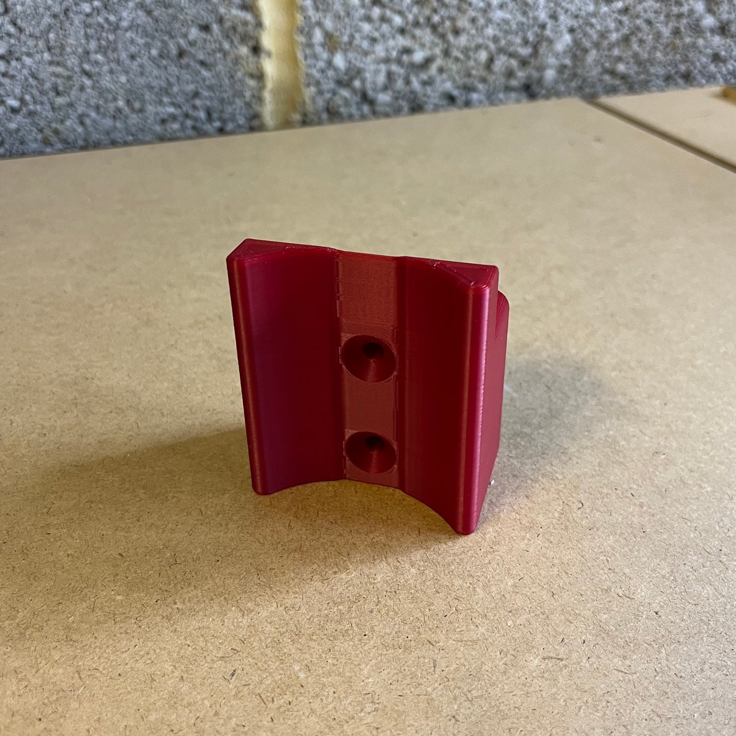 Wall Mounted Grease Gun Holder compatible with Milwaukee M18