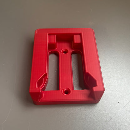 Battery Holder compatible with Milwaukee M18