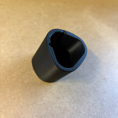 Battery Holder compatible with Milwaukee M12 Batteries (45 degree)