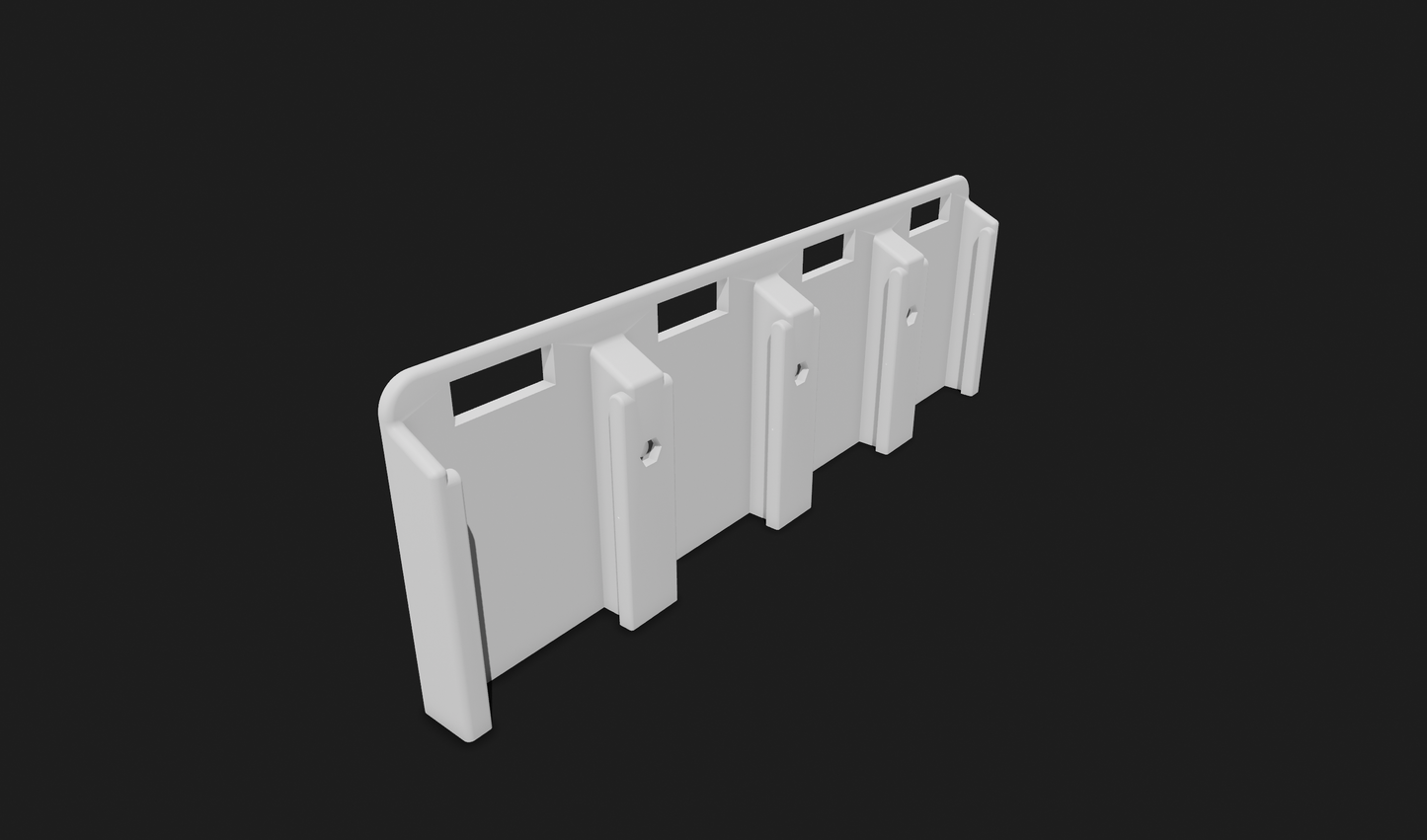 Battery Holder compatible with Makita