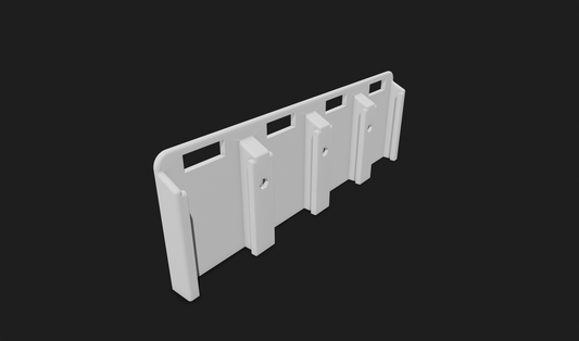 Battery Holder compatible with Makita