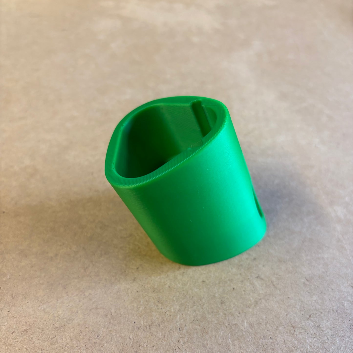 Battery Holder compatible with Milwaukee M12 Batteries (45 degree)