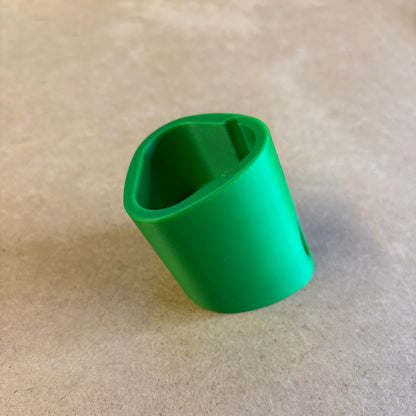 Battery Holder compatible with Milwaukee M12 Batteries (45 degree)