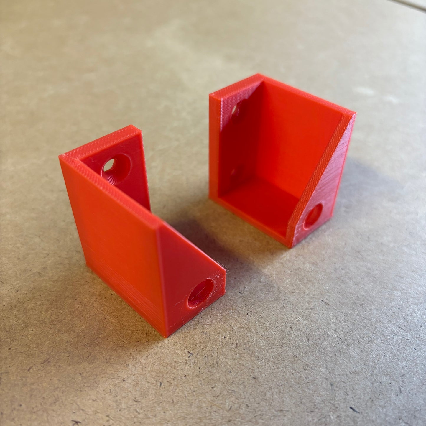 Spirit Level Holders