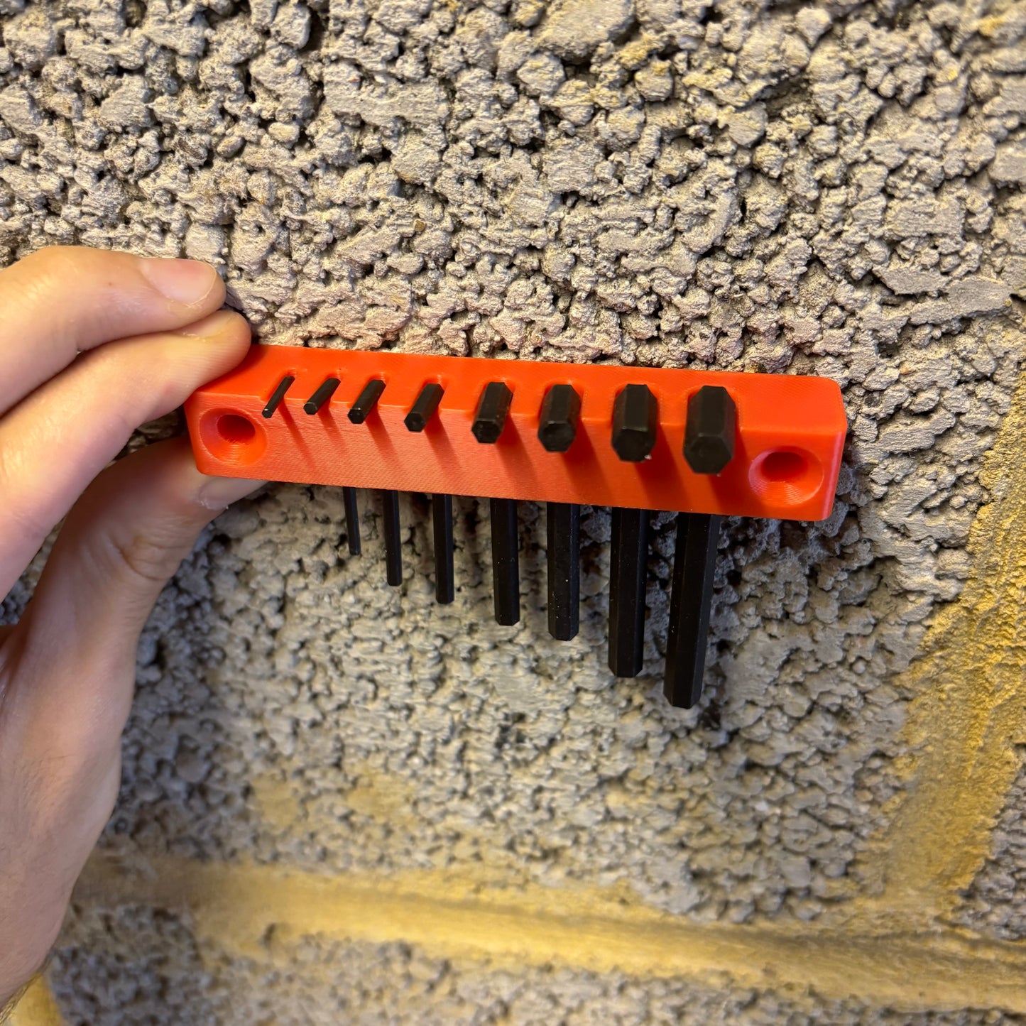 Allen Key Holder