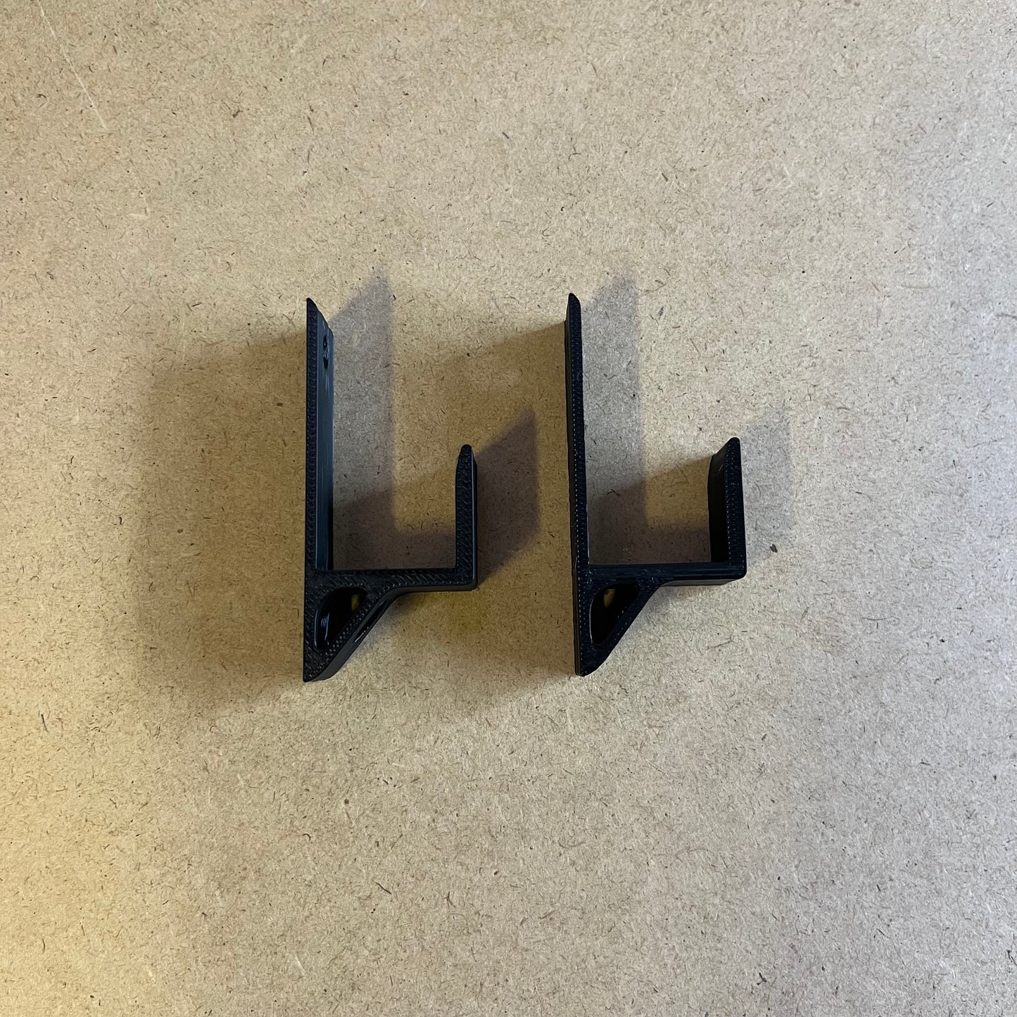 Spirit Level Holders - 22mm levels
