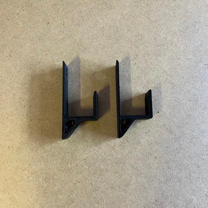 Spirit Level Holders - 22mm levels