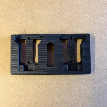 Battery Holder compatible with Milwaukee M18