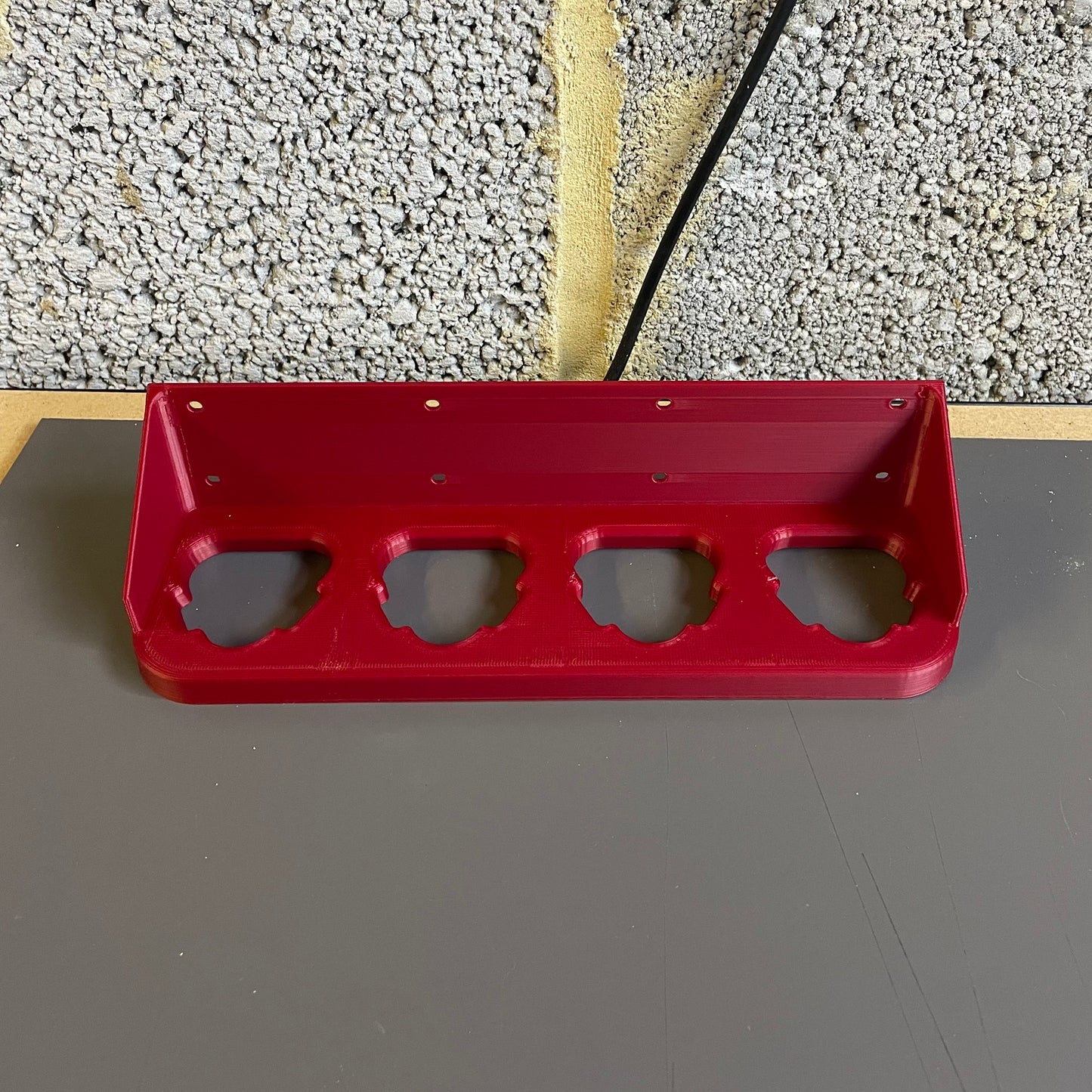Battery Holder compatible with Milwaukee M12