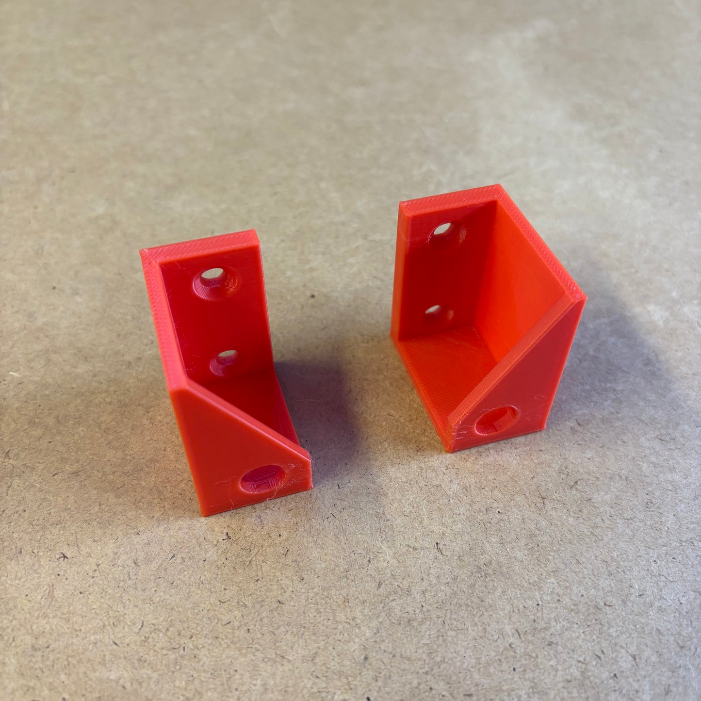 Spirit Level Holders