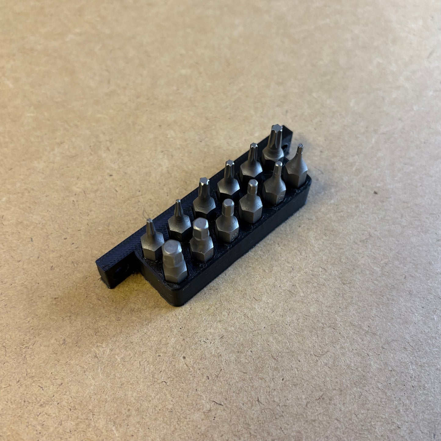 12-Bit Holder