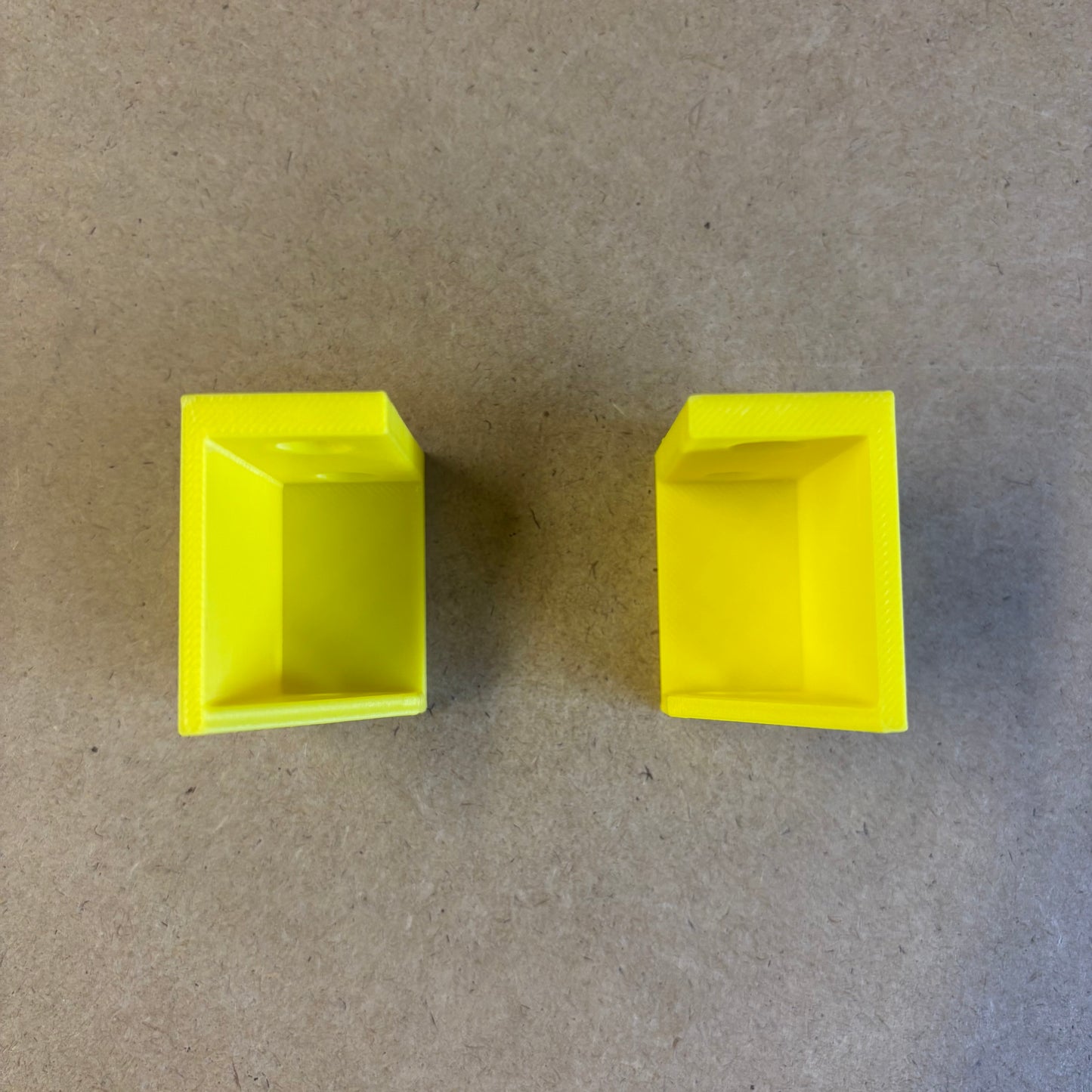 Spirit Level Holders