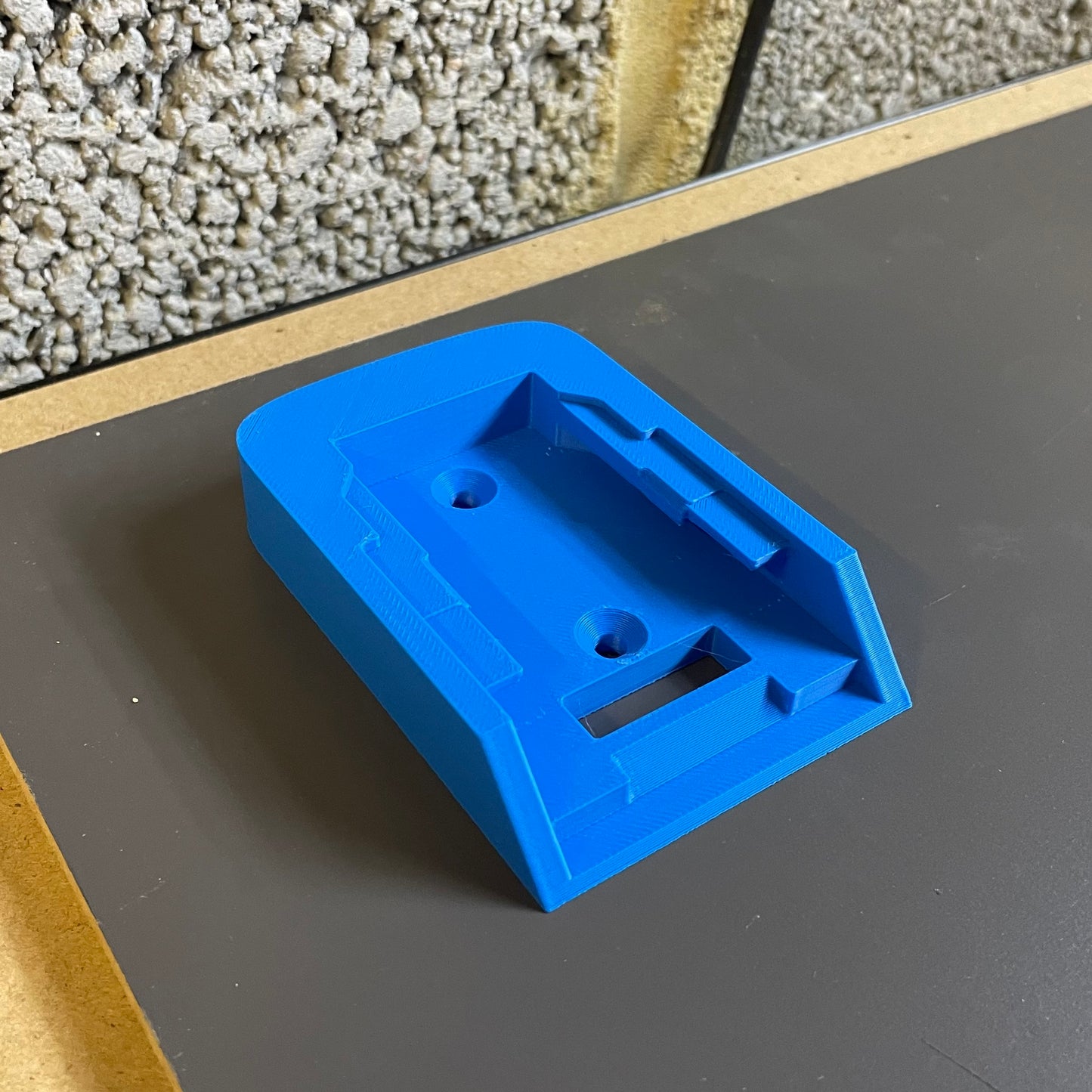 Battery Holder compatible with DeWALT 18V
