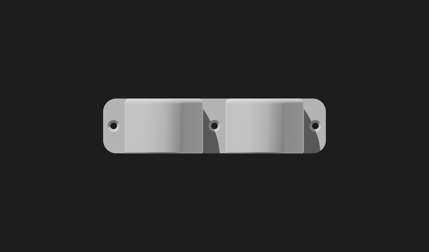 Battery Holder compatible with Stihl AS2