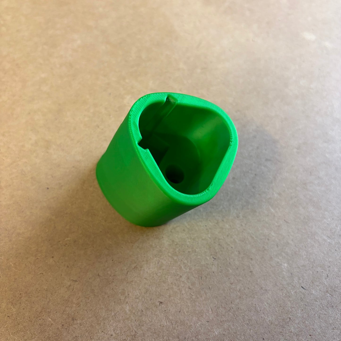 Battery Holder compatible with Milwaukee M12 Batteries (45 degree)