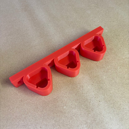 Battery Holder compatible with Milwaukee M12