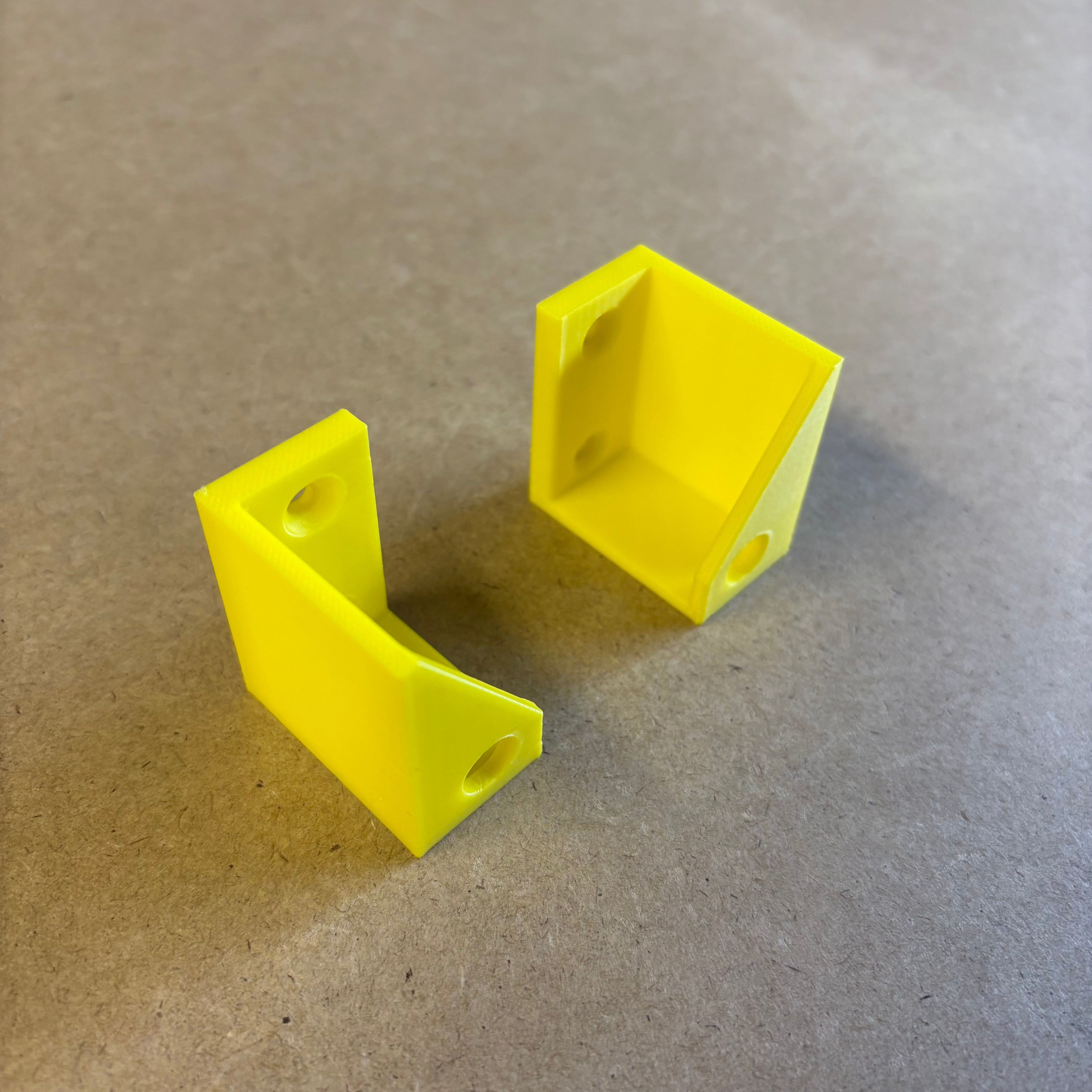 Spirit Level Holders